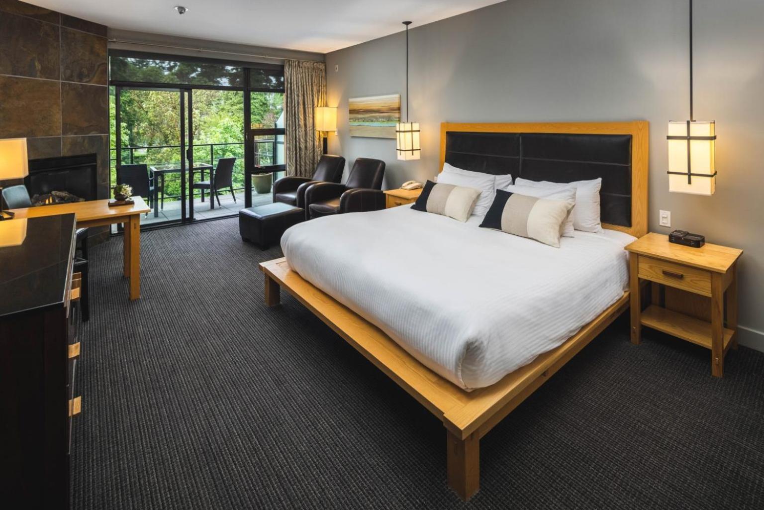 Brentwood Bay Resort & Spa Ngoại thất bức ảnh
