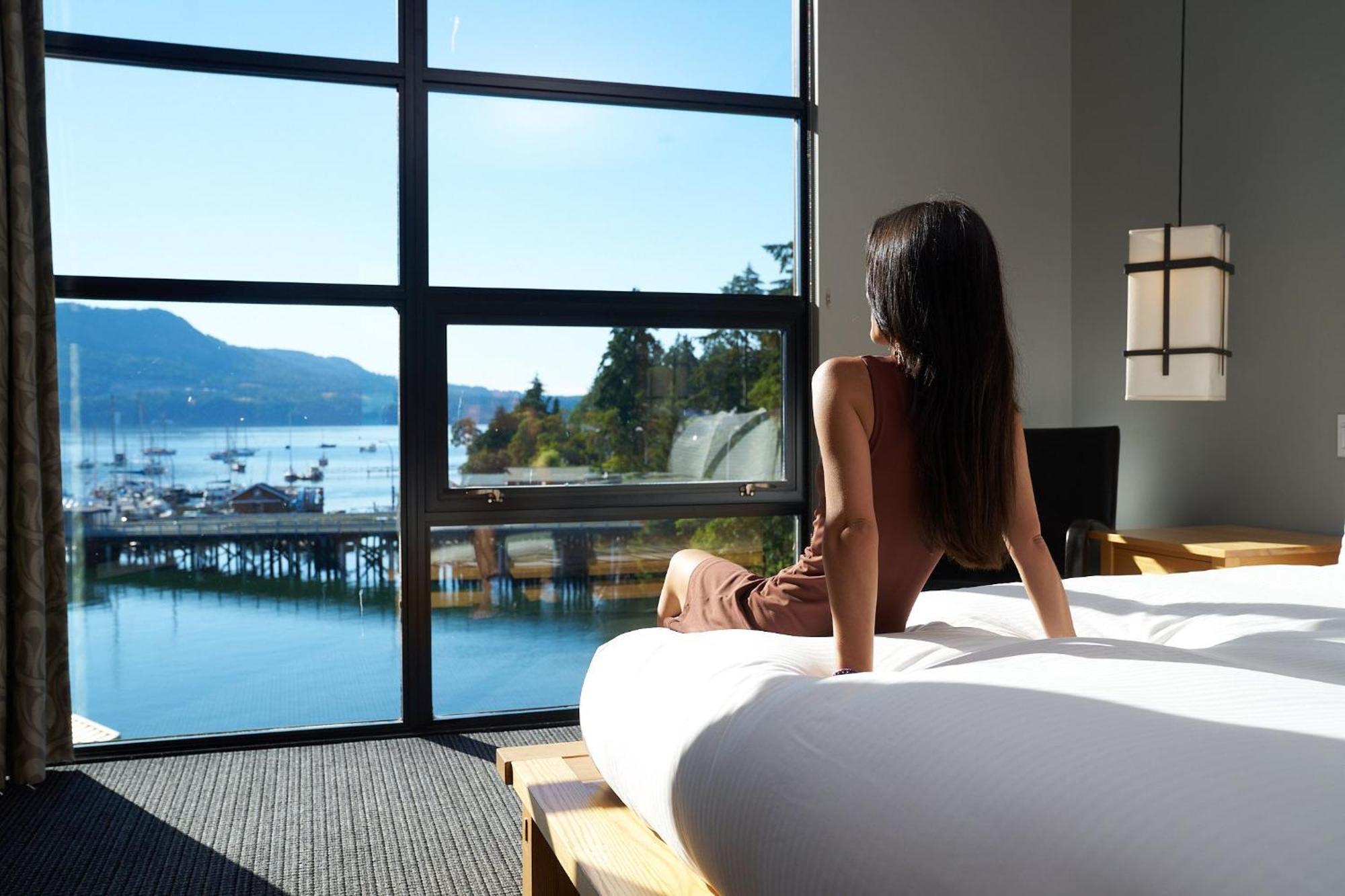 Brentwood Bay Resort & Spa Ngoại thất bức ảnh