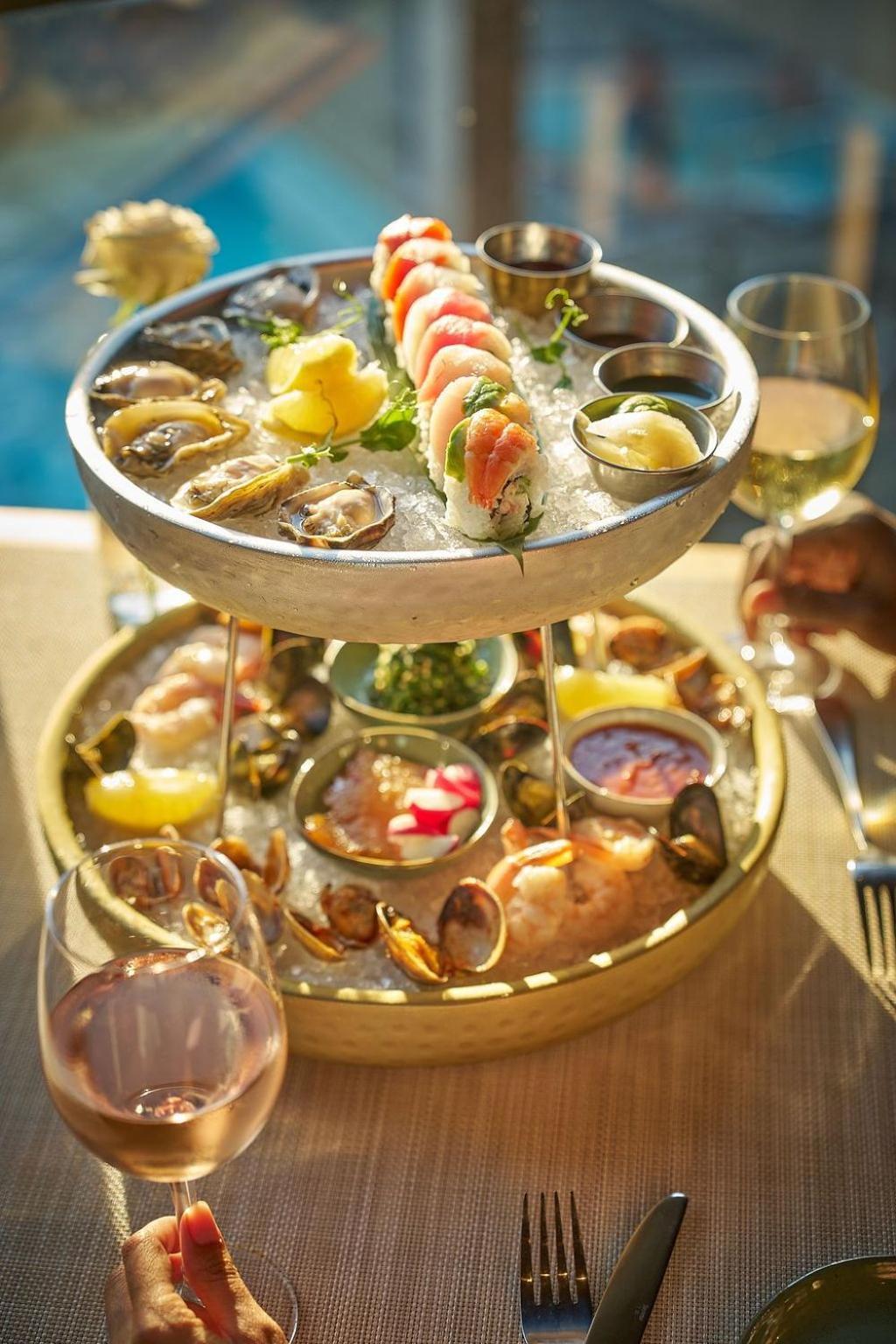 Brentwood Bay Resort & Spa Ngoại thất bức ảnh
