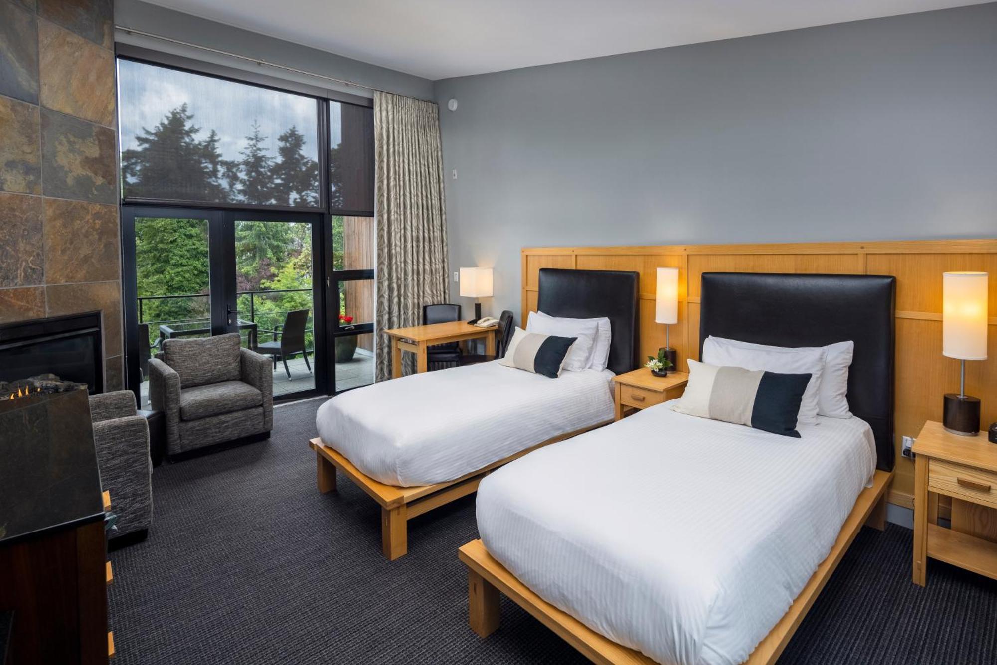 Brentwood Bay Resort & Spa Ngoại thất bức ảnh