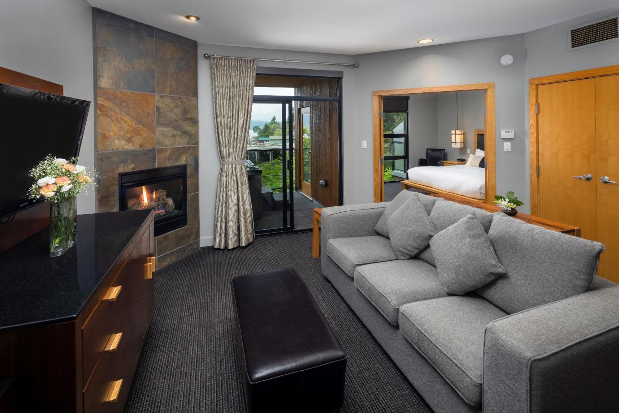 Brentwood Bay Resort & Spa Ngoại thất bức ảnh