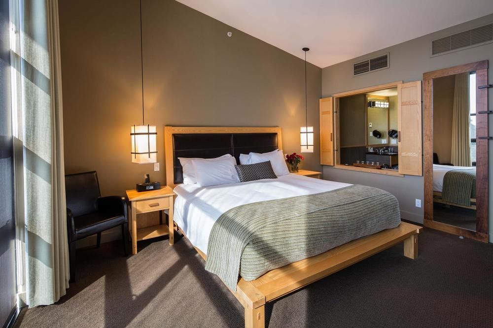 Brentwood Bay Resort & Spa Ngoại thất bức ảnh