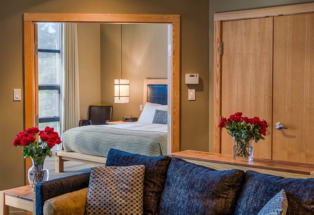 Brentwood Bay Resort & Spa Ngoại thất bức ảnh